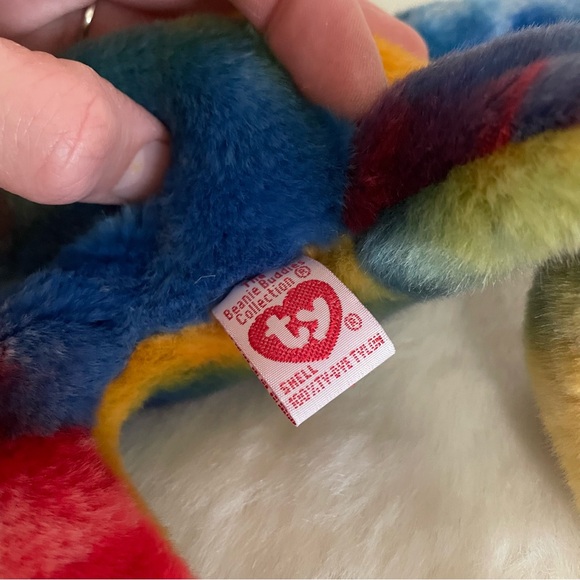 TY “Lizzy” the Lizard - Picture 4 of 4